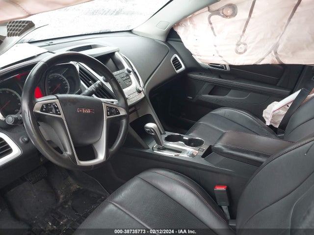 GMC Terrain Slt-1 2015 2GKFLXE30F6194532 Image 5