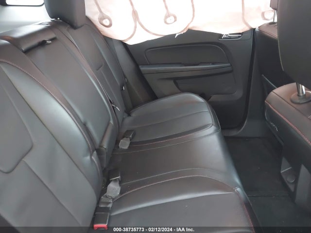 GMC Terrain Slt-1 2015 2GKFLXE30F6194532 Image 8