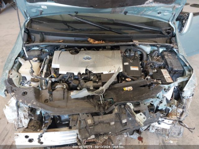 JTDL9RFU4L3016951 Toyota Prius Le Awd-e