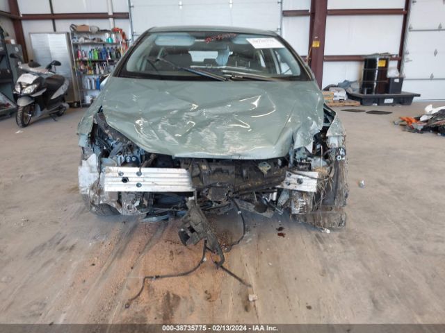 JTDL9RFU4L3016951 Toyota Prius Le Awd-e