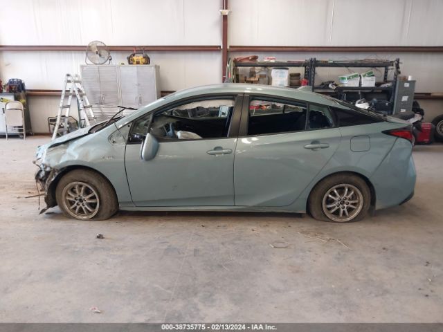 JTDL9RFU4L3016951 Toyota Prius Le Awd-e