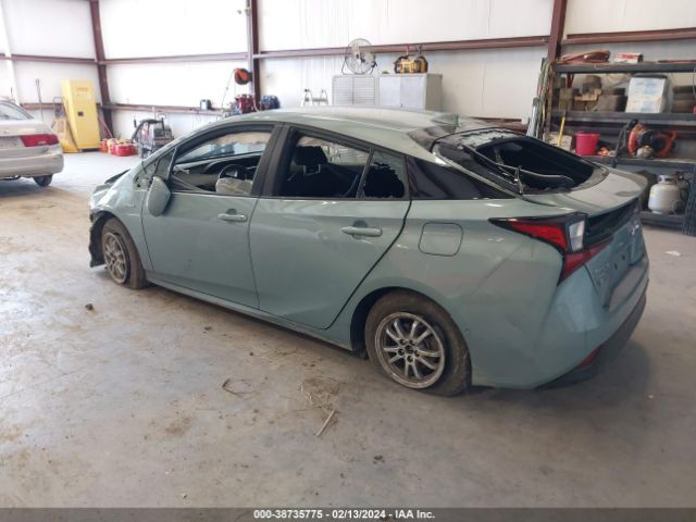JTDL9RFU4L3016951 Toyota Prius Le Awd-e