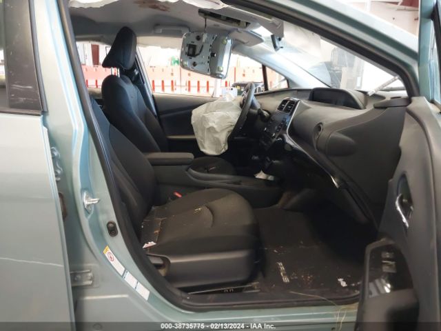 JTDL9RFU4L3016951 Toyota Prius Le Awd-e