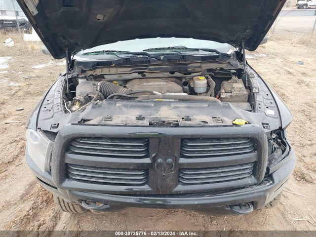 RAM 2500 Big Horn 2014 3C6UR5DJ5EG276479 Image 10