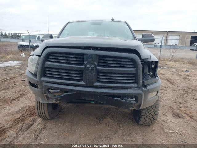 RAM 2500 Big Horn 2014 3C6UR5DJ5EG276479 Image 12