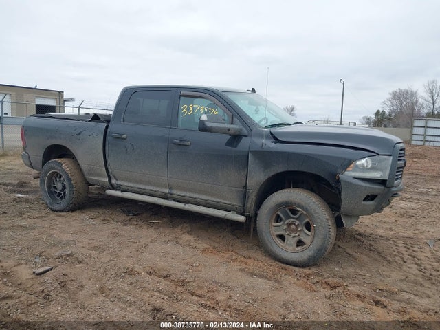 RAM 2500 Big Horn 2014 3C6UR5DJ5EG276479 Image 13