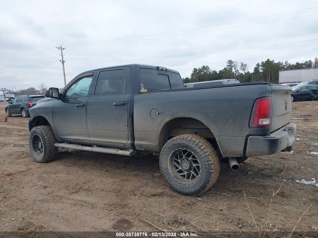 RAM 2500 Big Horn 2014 3C6UR5DJ5EG276479 Image 14