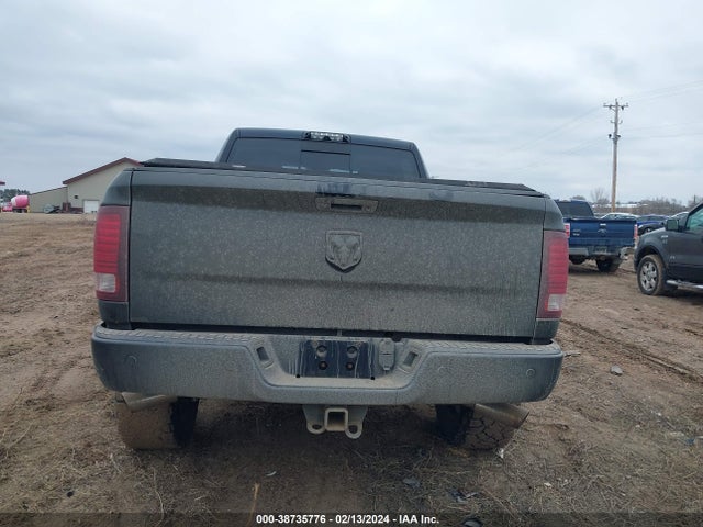 RAM 2500 Big Horn 2014 3C6UR5DJ5EG276479 Image 16