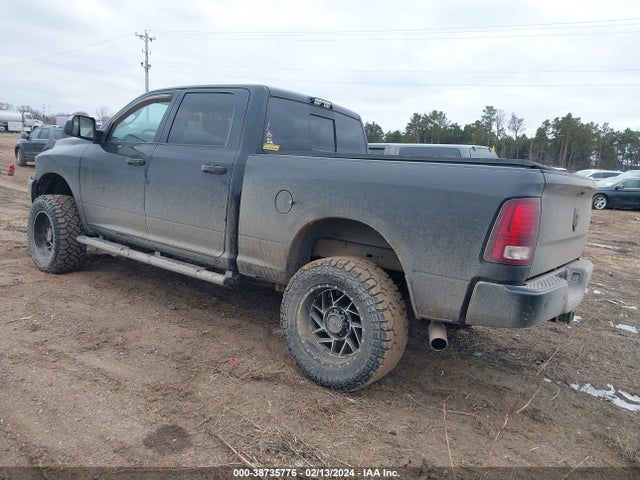 RAM 2500 Big Horn 2014 3C6UR5DJ5EG276479 Image 3