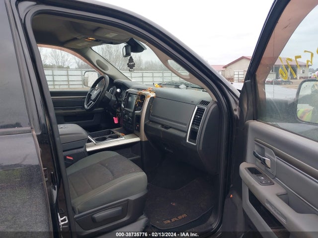 RAM 2500 Big Horn 2014 3C6UR5DJ5EG276479 Image 5