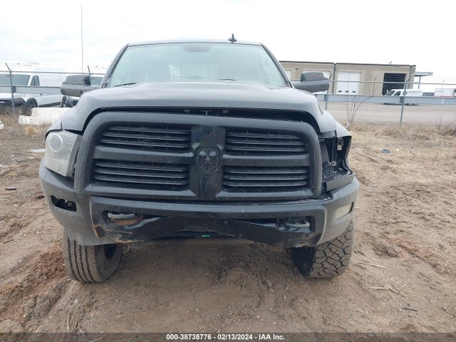 RAM 2500 Big Horn 2014 3C6UR5DJ5EG276479 Image 6