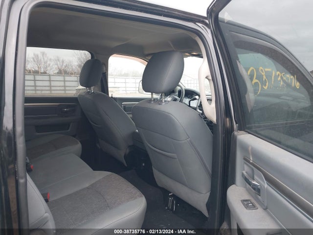 RAM 2500 Big Horn 2014 3C6UR5DJ5EG276479 Image 8