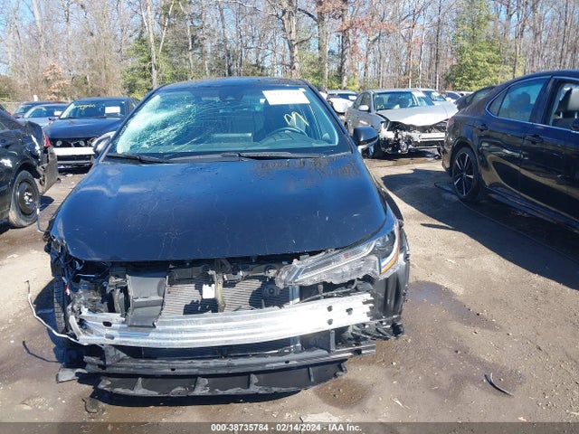 Toyota COROLLA LE 2021 5YFEPMAE7MP172542 Image 13