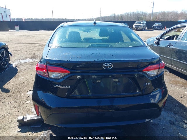 Toyota COROLLA LE 2021 5YFEPMAE7MP172542 Image 17