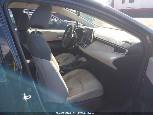 Toyota COROLLA LE 2021 5YFEPMAE7MP172542 Image 5