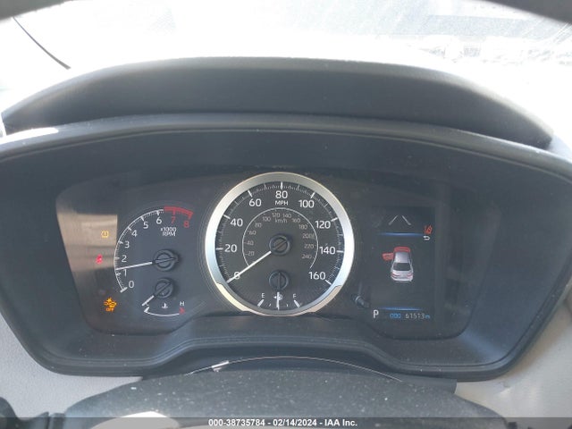 Toyota COROLLA LE 2021 5YFEPMAE7MP172542 Image 7
