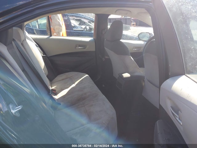 Toyota COROLLA LE 2021 5YFEPMAE7MP172542 Image 8