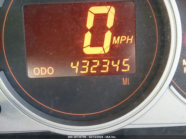 2008 SCION XB VIN: JTLKE50EX81011679
