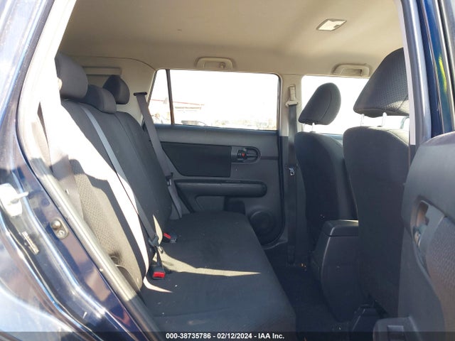 2008 SCION XB VIN: JTLKE50EX81011679
