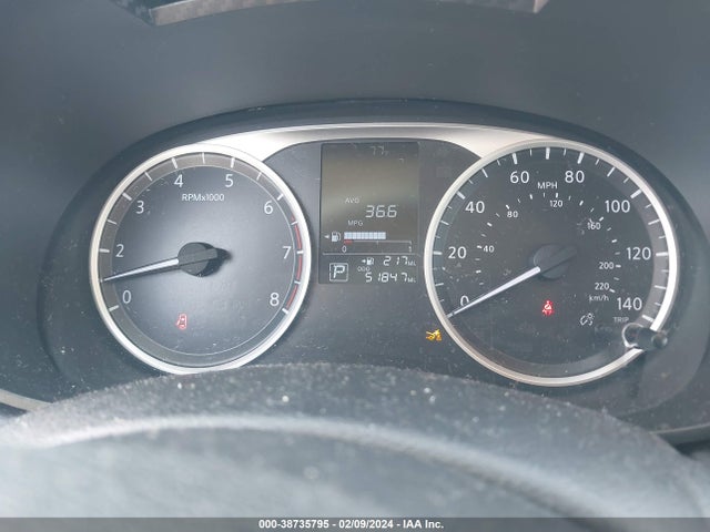 Nissan Versa S Xtronic Cvt 2020 3N1CN8DV3LL903739 Image 15