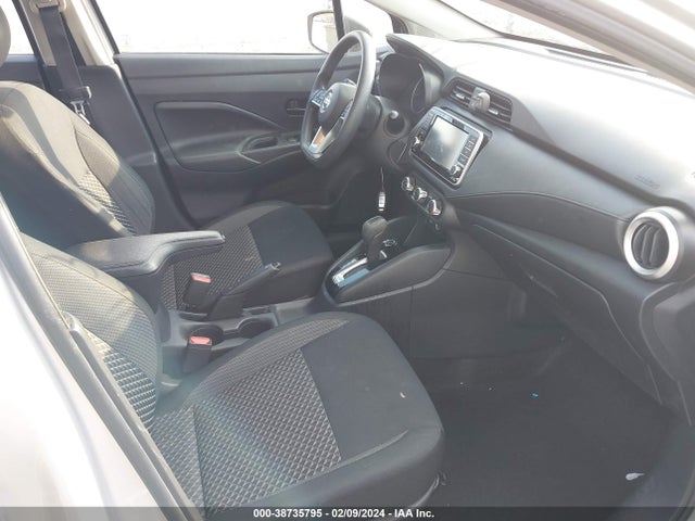 Nissan Versa S Xtronic Cvt 2020 3N1CN8DV3LL903739 Image 5