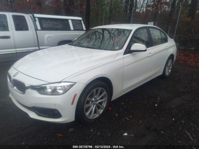 WBA8A9C57GK618603 BMW 320i