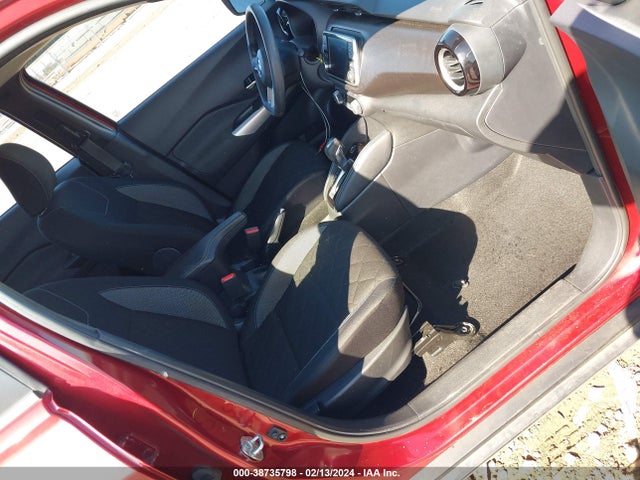 2020 NISSAN KICKS SV XTRONIC CVT VIN: 3N1CP5CV5LL558370