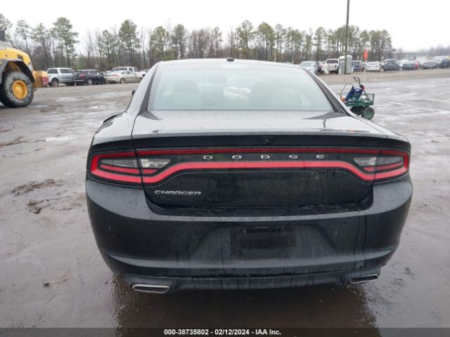 2C3CDXBG2NH104968 Dodge Charger Sxt Rwd