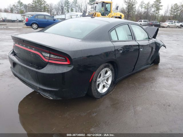 2C3CDXBG2NH104968 Dodge Charger Sxt Rwd