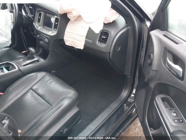 2C3CDXBG2NH104968 Dodge Charger Sxt Rwd