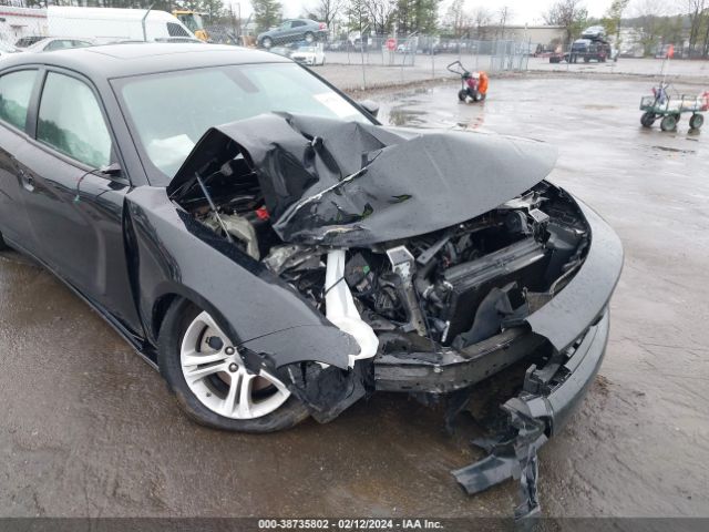 2C3CDXBG2NH104968 Dodge Charger Sxt Rwd