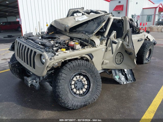 1C6HJTAGXLL200522 Jeep Gladiator Sport 4x4