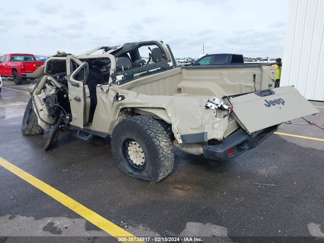 1C6HJTAGXLL200522 Jeep Gladiator Sport 4x4