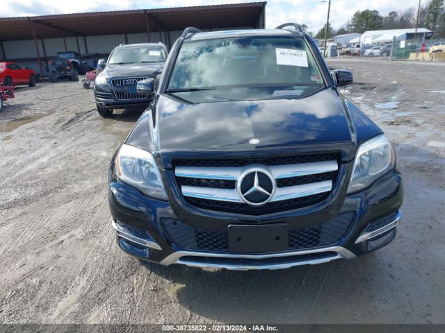 WDCGG0EB6FG362820 Mercedes-Benz Glk 250 Bluetec 4matic