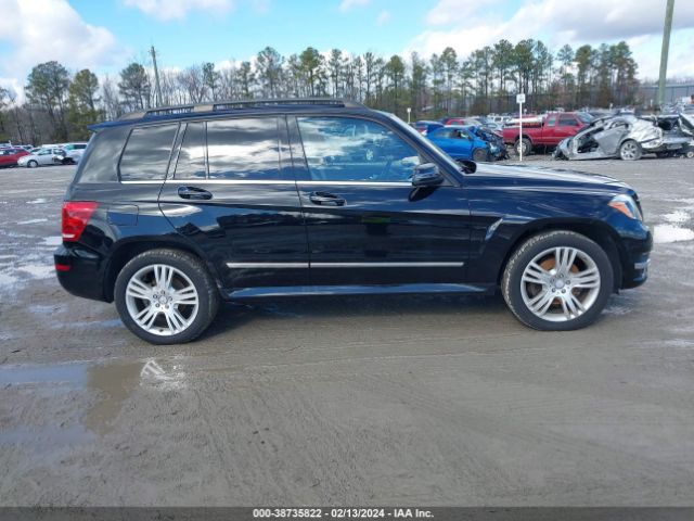 WDCGG0EB6FG362820 Mercedes-Benz Glk 250 Bluetec 4matic