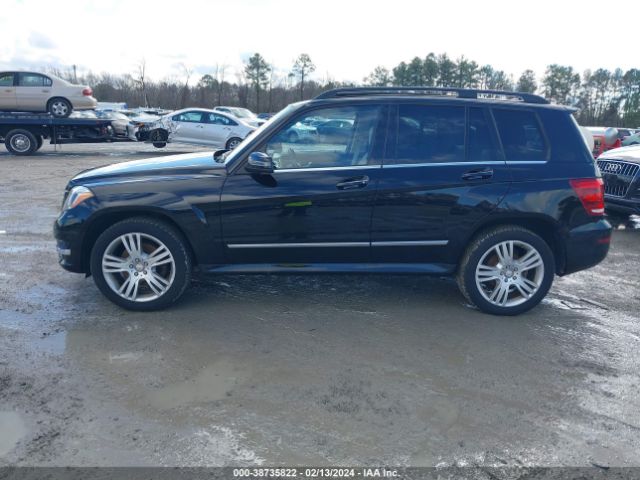 WDCGG0EB6FG362820 Mercedes-Benz Glk 250 Bluetec 4matic