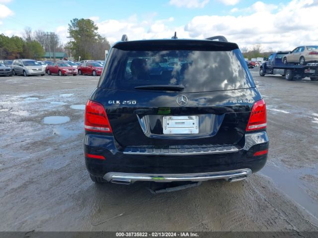 WDCGG0EB6FG362820 Mercedes-Benz Glk 250 Bluetec 4matic