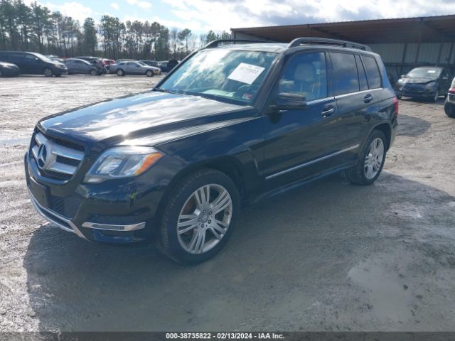 WDCGG0EB6FG362820 Mercedes-Benz Glk 250 Bluetec 4matic