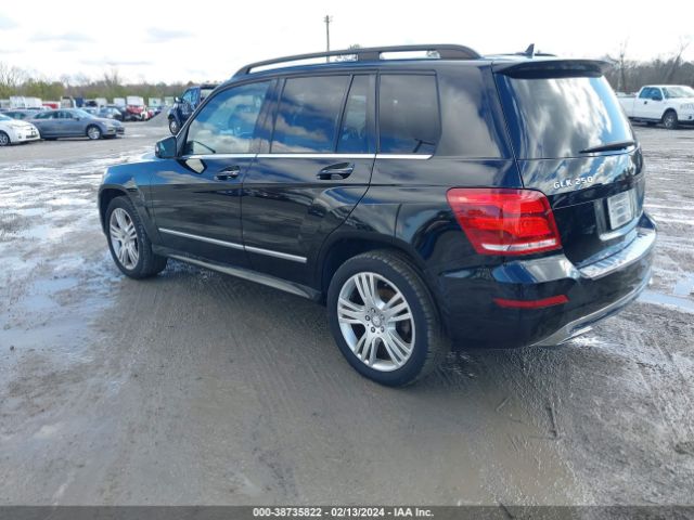 WDCGG0EB6FG362820 Mercedes-Benz Glk 250 Bluetec 4matic