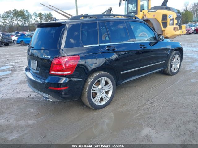 WDCGG0EB6FG362820 Mercedes-Benz Glk 250 Bluetec 4matic