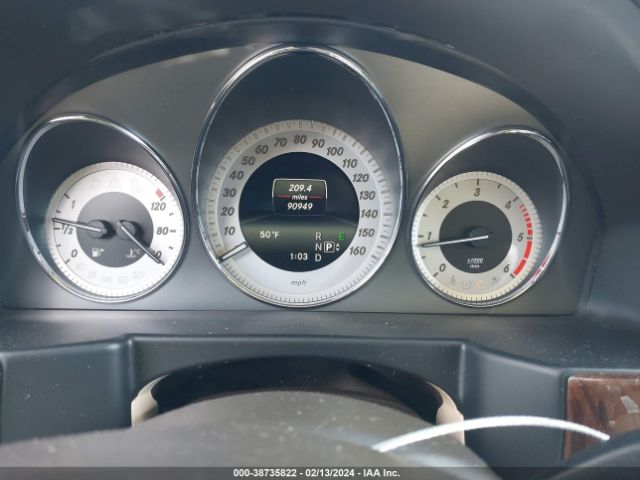 WDCGG0EB6FG362820 Mercedes-Benz Glk 250 Bluetec 4matic