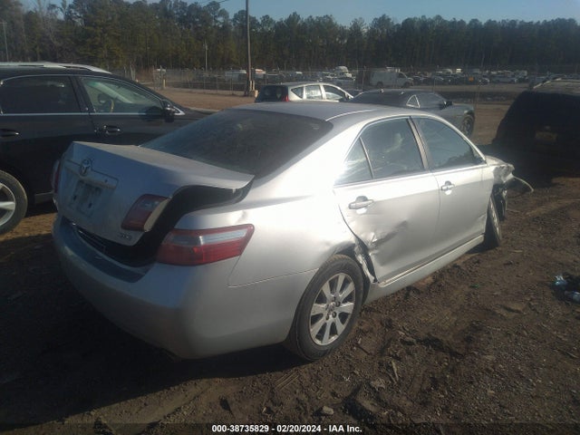 2007 TOYOTA CAMRY XLE V6 VIN: 4T1BK46K47U044536