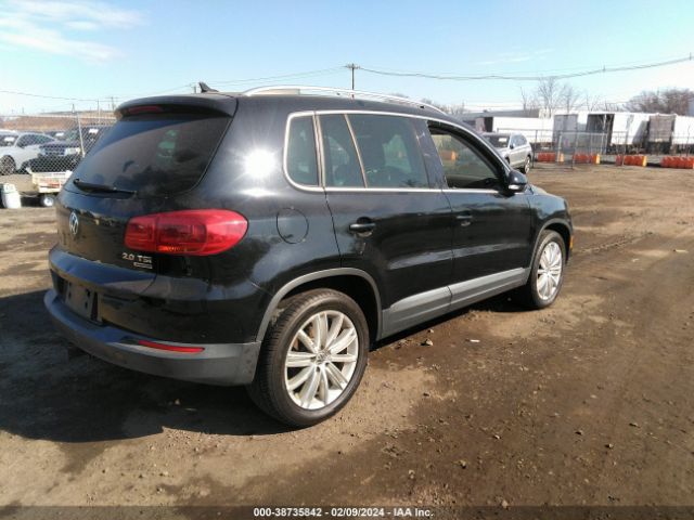 2012 VOLKSWAGEN TIGUAN WVGBV7AX6CW542215 Photo 3