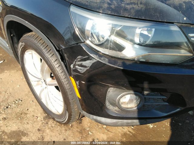 2012 VOLKSWAGEN TIGUAN WVGBV7AX6CW542215 Photo 5
