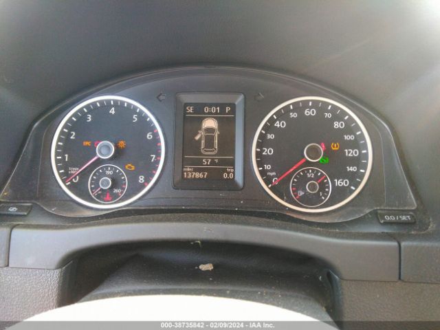 2012 VOLKSWAGEN TIGUAN WVGBV7AX6CW542215 Photo 6