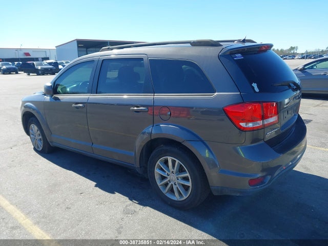Dodge Journey Sxt 2016 3C4PDCBB1GT135438 Image 3