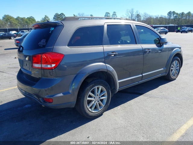 Dodge Journey Sxt 2016 3C4PDCBB1GT135438 Image 4