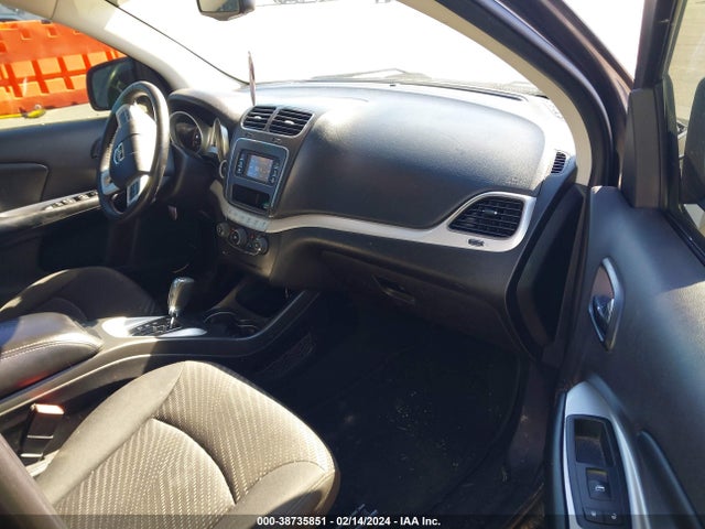 Dodge Journey Sxt 2016 3C4PDCBB1GT135438 Image 5
