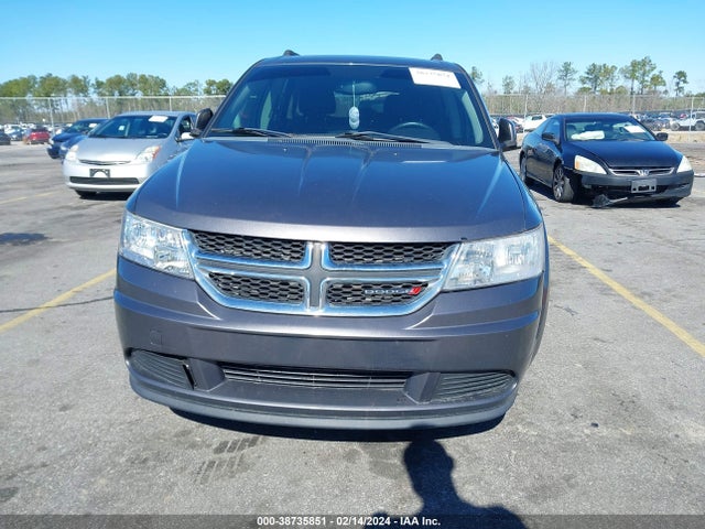 Dodge Journey Sxt 2016 3C4PDCBB1GT135438 Image 6