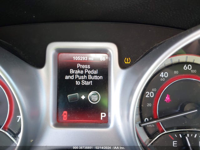 Dodge Journey Sxt 2016 3C4PDCBB1GT135438 Image 7